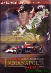   500 Highlight DVD Indy Buddy Rice Dan Wheldon Dario Franchitti