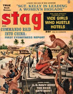Stag Vice Girls Who Hustle Hotels Bugsy Siegel South Sea Women Brigade 