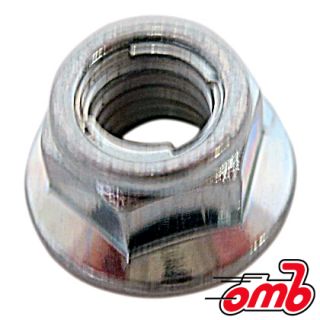   Doodle Bug DB30R 144 Flanged Hex Nut Genuine Minibike Parts