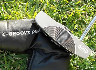  Yes C Groove Putter Tracy Model Nice