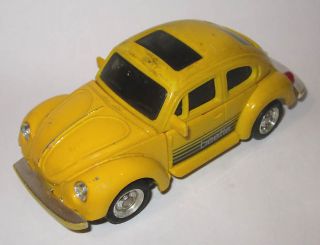 1985 Tonka Gobot Super Gobots Bug Bite Volkswagon Beetle