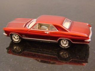 65 Buick Riviera Grand Sport 1 64 Scale Limited Edition 4 Detailed 