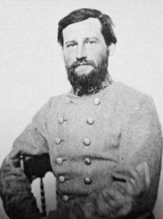 Civil War Autograph Confederate General Stephen D Lee