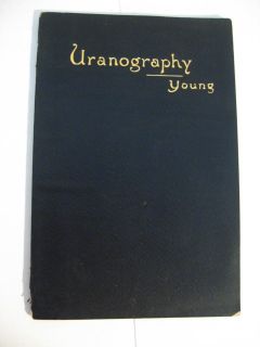 1897 c a young uranography constellations star maps