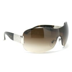 Bulgari Brand New Authentic Sunglasses BV 6030 B 102 8g Black Crystal 