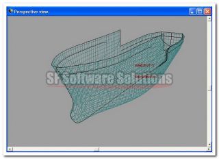   Computer Aided Design CAD Package Powerful 3D Hull Design