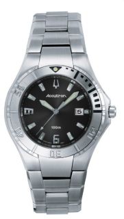 accutron by bulova men s 26b24 tahoe watch