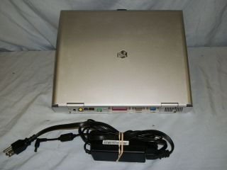 Laptop PC Gateway 450SX4 1 6 GHz power cord battery caddy parts