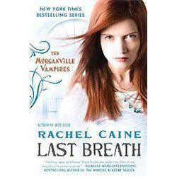 New Last Breath Caine Rachel 9780451235800 0451235800