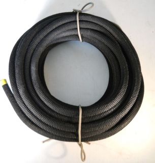    Jet Black MFP Cover Bungee Shock Cord Made USA 