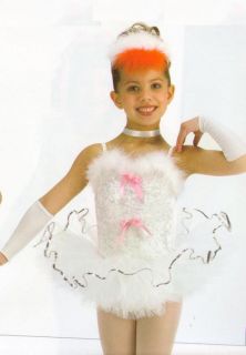 Pretty Pets Bunny Lamb Tutu Only Dance Costume Choice