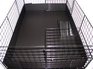 Bluestonecommerce Large guinea pig cage colonial 034