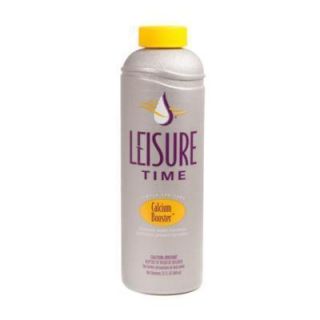 Leisure Time Calcium Booster Spa Chemical Hot Tub 1 Qt