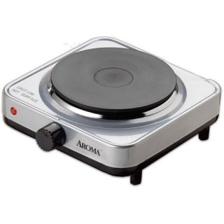 Electric Portable Single Burner Cooking Hot Plate New
