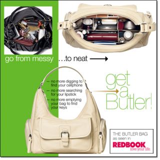 Butler Basics Summer Essential Handbag Jen Groover New