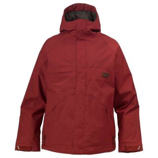 New 2011 Mens Snowboard Burton Poacher Jacket XL