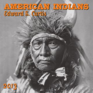 American Indians 2013 Wall Calendar