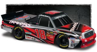 MODEL 7320  1/16 Kyle Busch Camping World Race Replica (brushed 