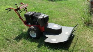  Dr Field Bush Mower