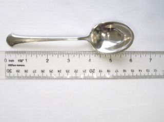 Towle 1937 Chippendale Sterling Silver Sugar Spoon