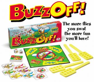  Buzz Off Game