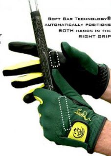 Butch Harmon Right Grip Golf Gloves   All Sizes
