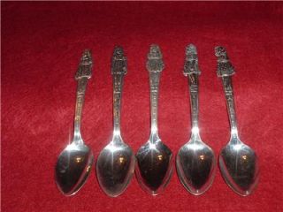 Classic Near Mint Condition Dionne Quintuplets Collectible Spoon 8 22 