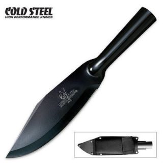 Cold Steel Bowie Blade Bushman Knife Spear 95BBUSS
