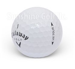 100 Callaway HX Tour Tour 56 Shag Used Golf Balls