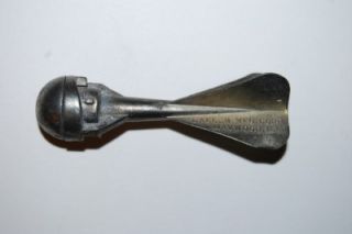 Vintage Cap Grenade Metal Toy Callen Mfg