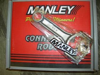 Callies 6 Manley Dragon Slayer SBC Chevy 5 700 Rods