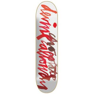 New Chocolate Devine Calloway Water Colors Skateboard Deck