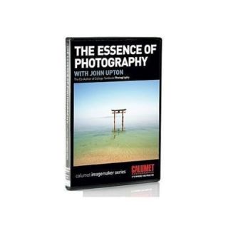 Calumet The Essence of Photography with John Upton DVD