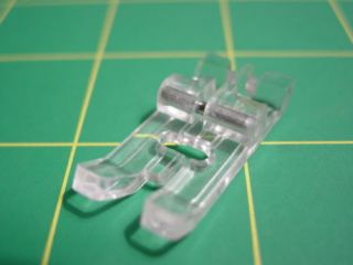 Buttonhole Presser Foot Feet for Singer Sewing Machine