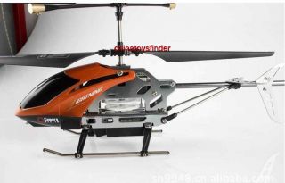 5CH SH 6030 C7 Spy RC Helicopter with Camera Video w 1g SD Card 