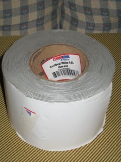 49 of genuine ETERNABOND Roof Seal Tape 35mm thickness White
