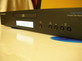 Cambridge Audio Azur 640C CD Player Version 2 New Mint
