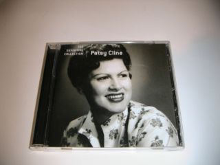 Patsy Cline The Definitive Collection by Patsy Cline (CD, Jun 2004 