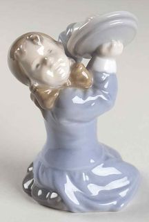 Royal Copenhagen Girl with Cymbals Figurine 3677 75725