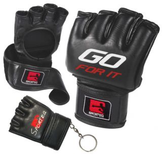 Sporteq Martial Arts Cage Fighting Gloves MMA Cage UFC