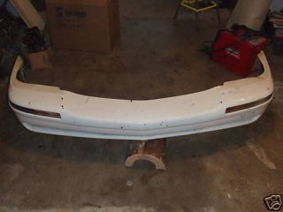 Cadillac DeVille Front Bumper Assembly 97 98 99