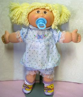 2008 Cabbage Patch Kids Doll 25th Anniversary Paciface