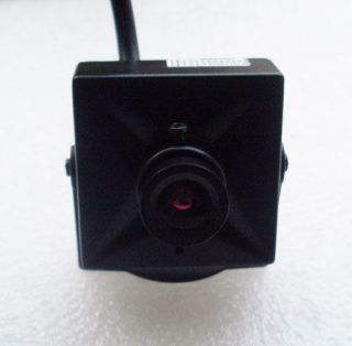 Mini 1 4 CMOS 420TVL Spy Color COMS CCTV Camera