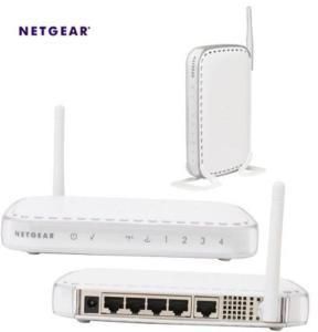 Netgear Wireless G Router WGR614 Cable DSL 54Mbps 604490275872