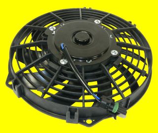 Polaris Can Am ATV Radiator Cooling Fan Motor 709200124 2410123 99 