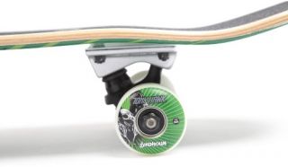 Titanium Series w/Wings graphics 31 X 7.5 Canadian maple skateboard 
