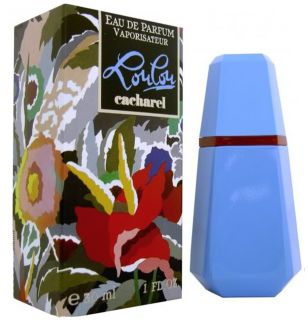 New In Box Cacharel Lou Lou Eau De Parfum EDP for Women 30ml 1 0 oz 
