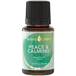 young living essential oils peace calming 15 ml sealed peace calming 