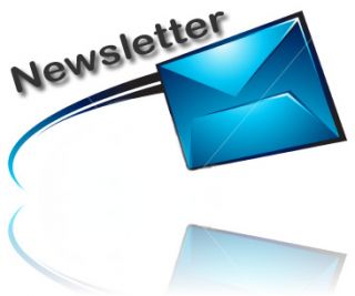 ricevi le newsletter via e mail