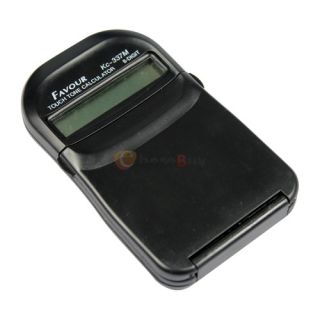 New Mini Portable Pocket Calculator Calculating Machine